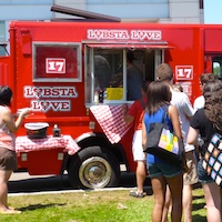 Schedule for Boston Food Truck Festivals