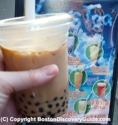 Bubble Tea Boston