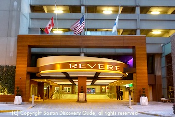 boston village bay hotel revere