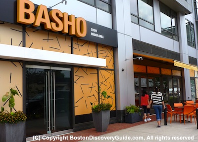 Basho Boston