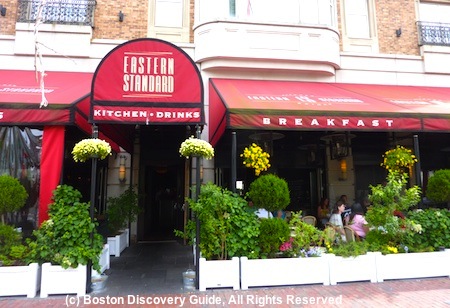 Restaurant In Boston