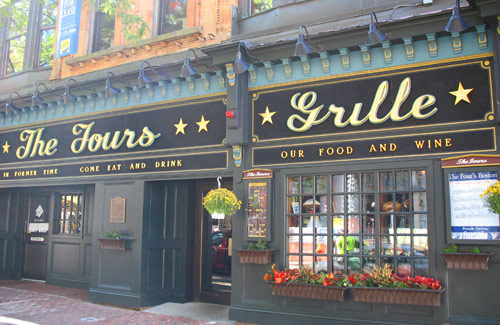 Boston Pubs