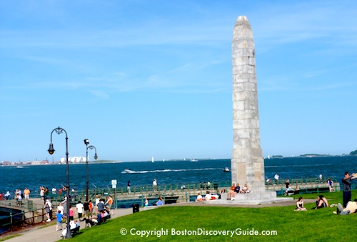 Best Boston Beaches | Directions | Boston Discovery Guide