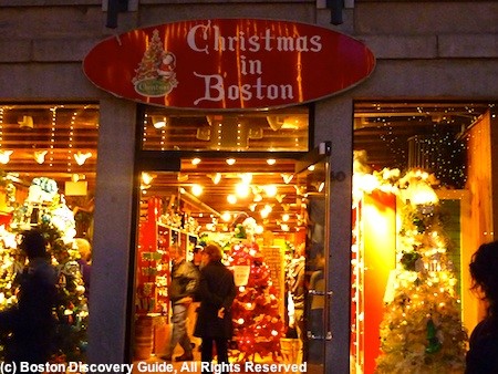 Top Christmas in Boston Events | Boston Christmas Eve