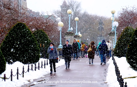 Best Things To Do In Boston In January | Top Events