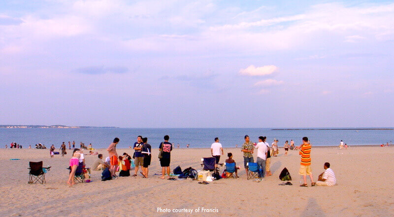 Best Boston Beaches | Directions | Boston Discovery Guide