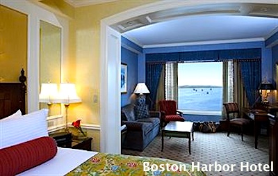 Boston Harbor Hotel Rooms 2018 World S Best Hotels