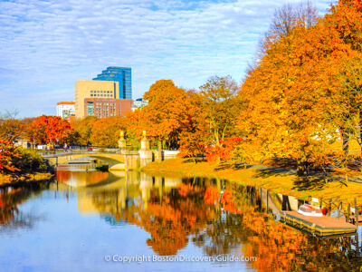 Top 10 Boston Attractions - Boston Discovery Guide