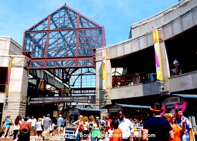 The 10 best malls and shopping centers in Boston, ranked