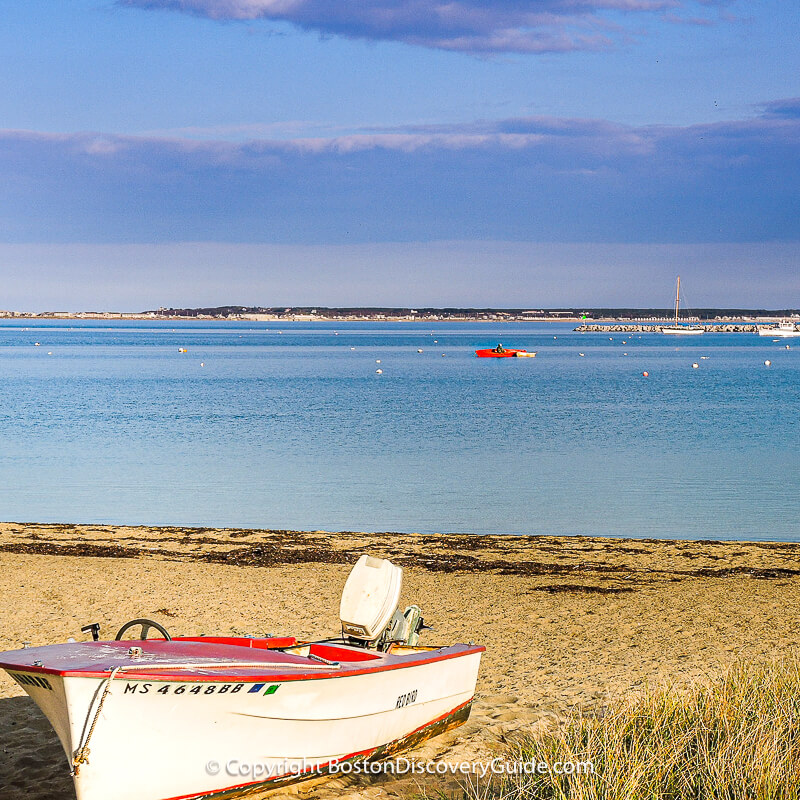 Provincetown - day trip from Boston