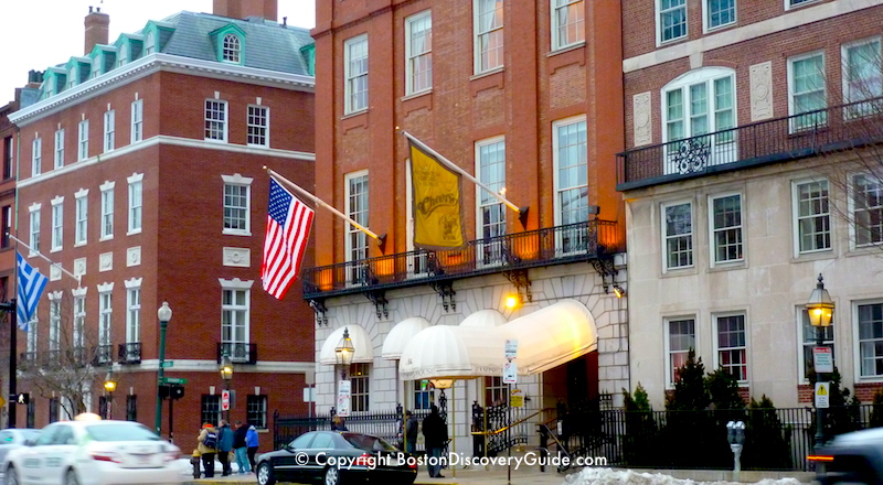 Beacon Hill, Boston  Exploring Boston's Most Famous Historic Neighborhood  - New England