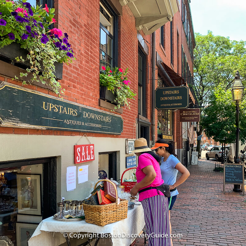 15 Things to Do in Beacon Hill, Boston with Kids - Mommy Nearest