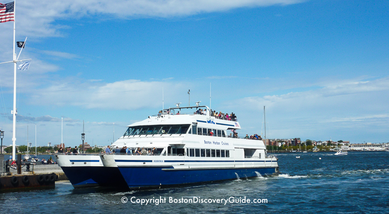 boston bay cruises port lincoln