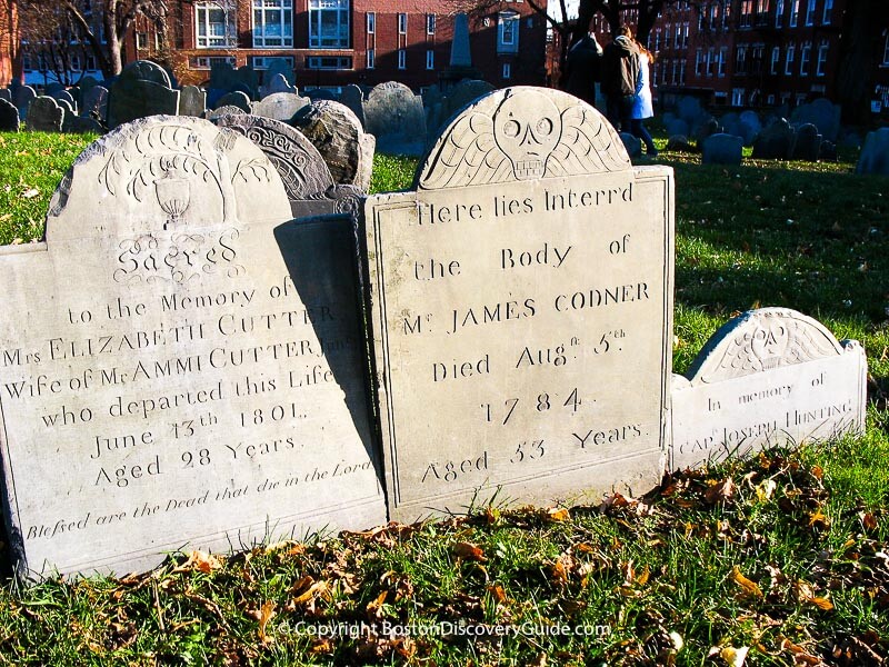 funny boston headstone names