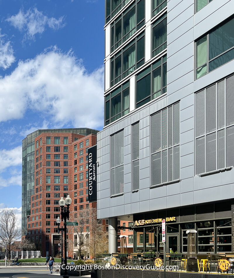 COURTYARD BY MARRIOTT BOSTON COPLEY SQUARE - Updated 2024 Prices