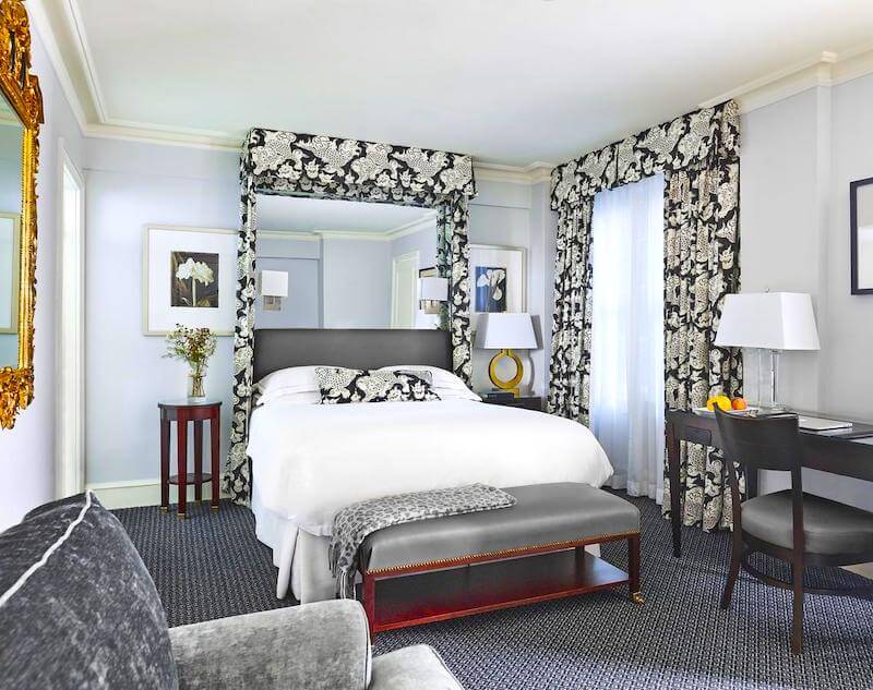 Eliot Hotel Boston | Suites Hotel | Boston Discovery Guide