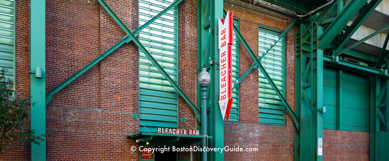 Bleacher Bar is getting ready to reopen — and share its view of Fenway Park