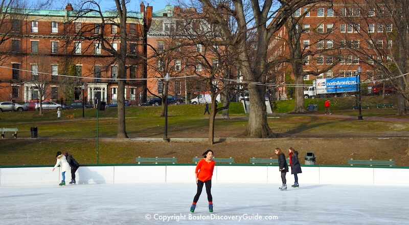 Things to Do in Boston in February 2018 | Activities and Events