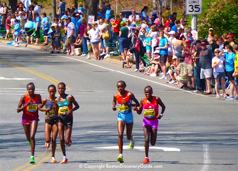 What Is Heartbreak Hill In The Boston Marathon 2024 - Maren Florentia