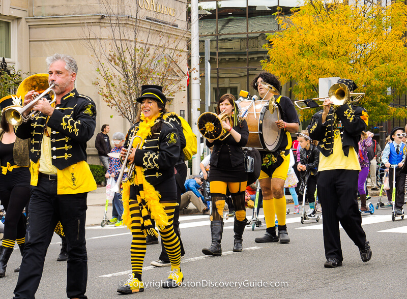 Oktoberfest in Boston Where to Celebrate 2024 Boston Discovery Guide