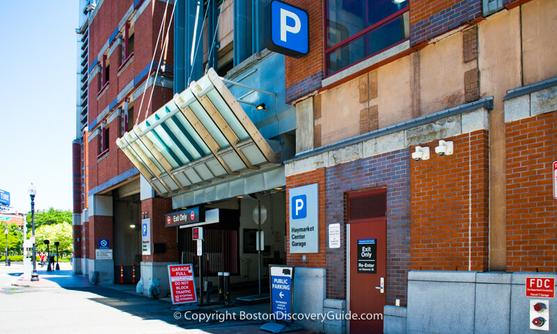 A Survival Guide to Parking in the North End