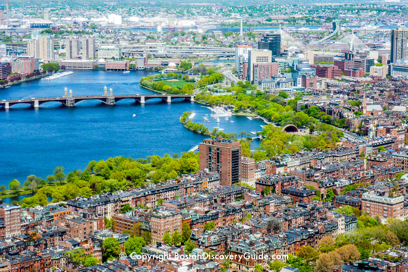 Prudential Skywalk Observatory More Boston Observatories