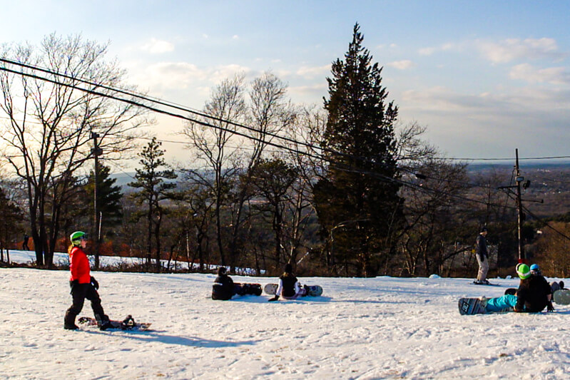 Massachusetts Ski Areas near Boston  Skiing, Snowboarding, Tubing 