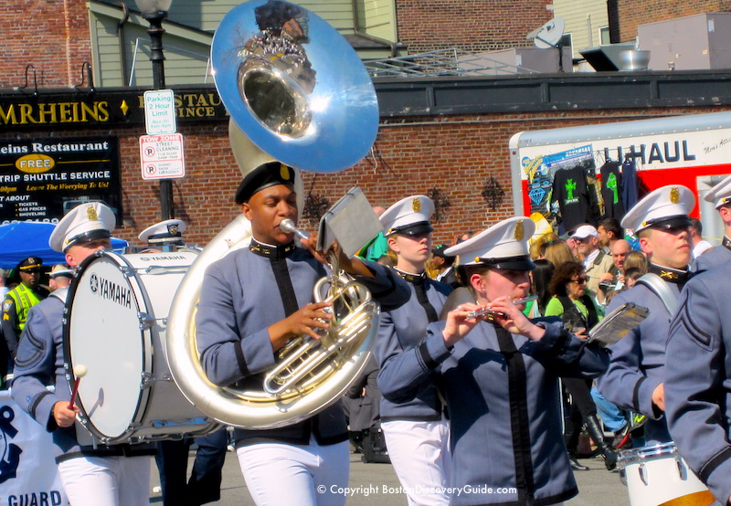 Best Things to Do on St Patrick's Day in Boston 2023 - Parade, Dropkick  Murphys, Irish Music - Boston Discovery Guide