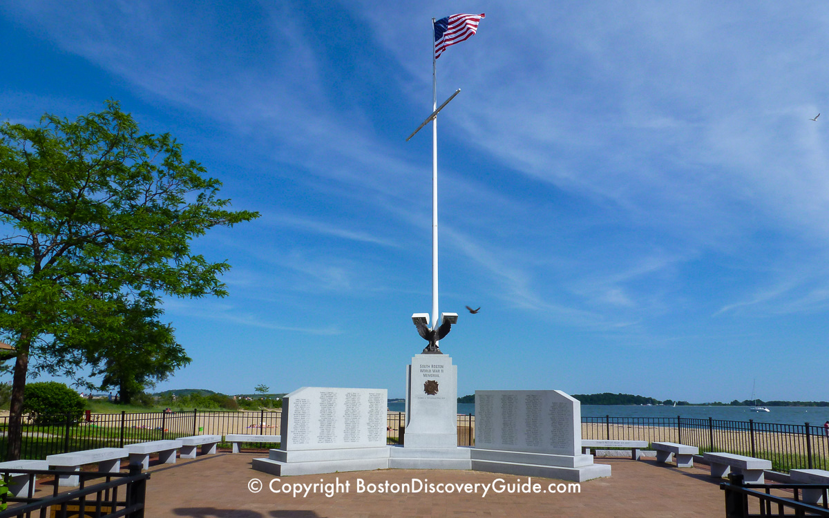 Boston's Castle Island | Things to Do | Boston Discovery Guide