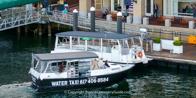 Parking at Cruiseport Boston - Cruise Port of Boston