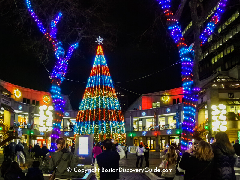 Best Christmas in Boston 2024 Christmas Eve Boston Discovery Guide