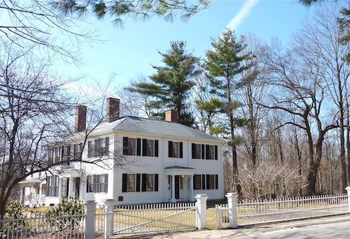 Old North Bridge in Concord | Day Trips from Boston