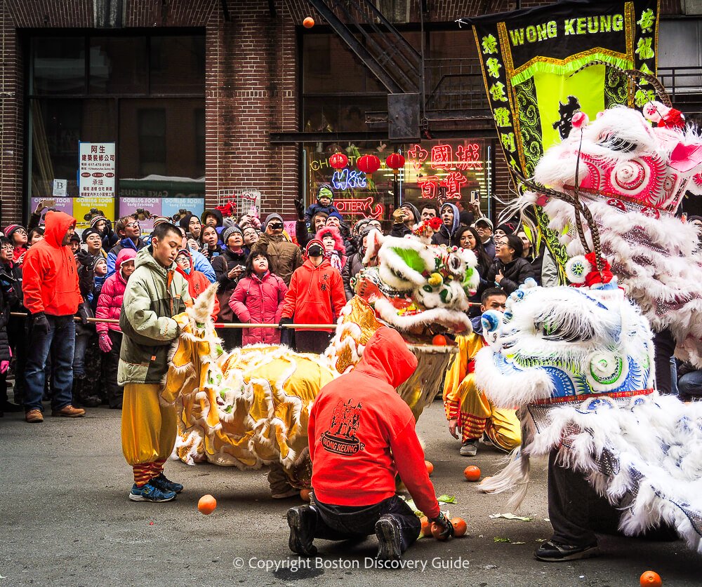 Lunar New Year 2024 in Montreal: Best Events & Parades