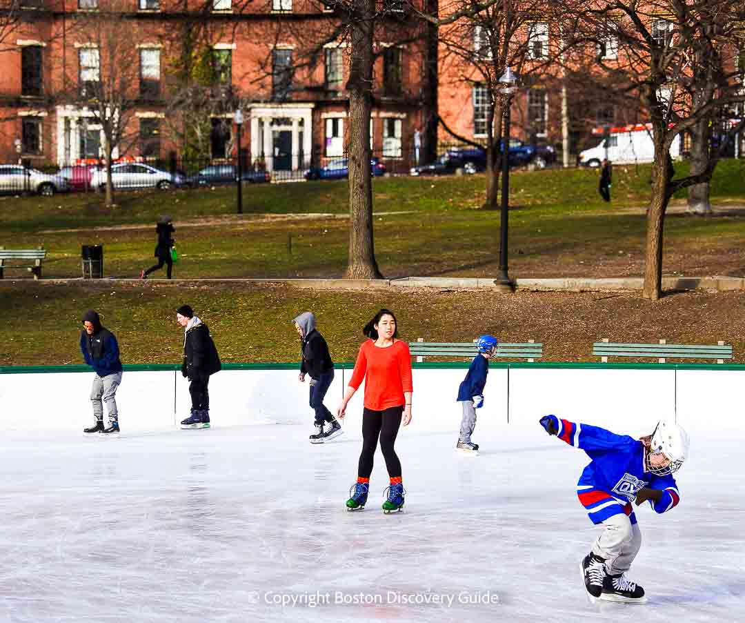 Events and things to do in Boston in January