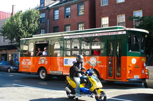 Boston Shopping - Malls, Outlets, Markets - Boston Discovery Guide