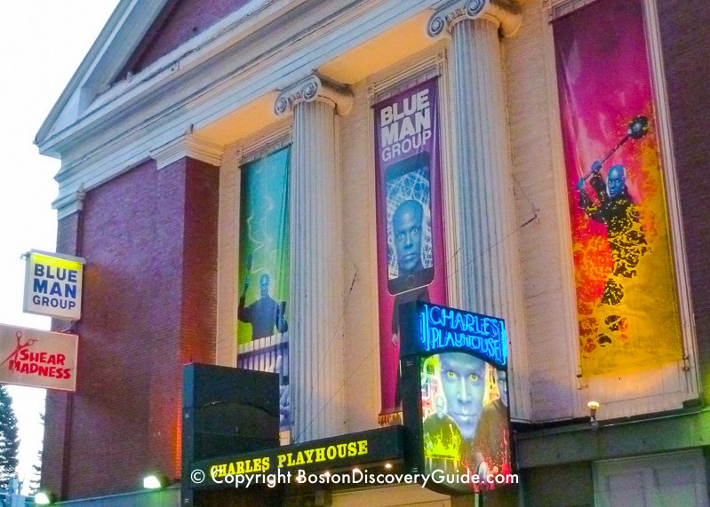 Boston Theater Guide Theatre District Venues, Shows, Tickets