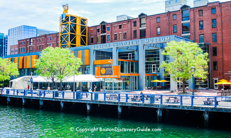 Seaport Village Is A Waterfront Stretch Of Shops In Southern