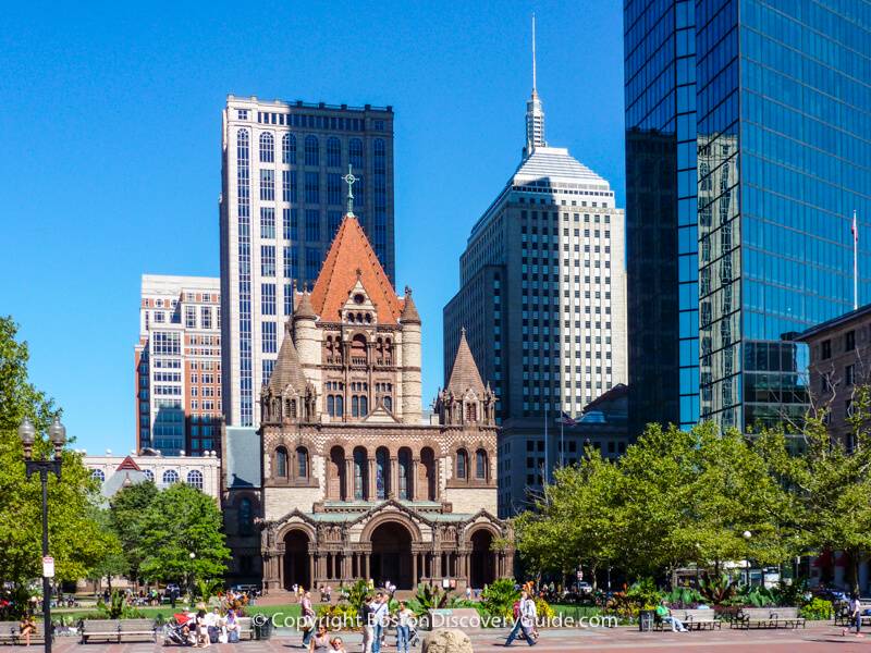 Copley Square - All You Need to Know BEFORE You Go (2024)