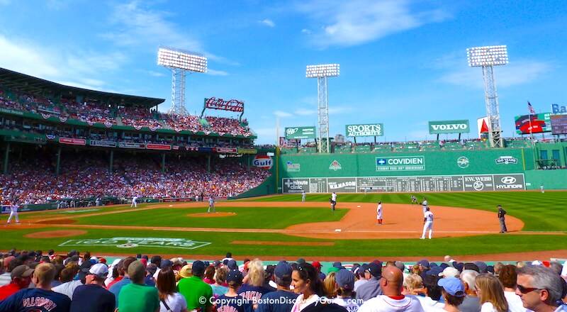 Six Ways to Enjoy Fenway Park during your Trip to Boston