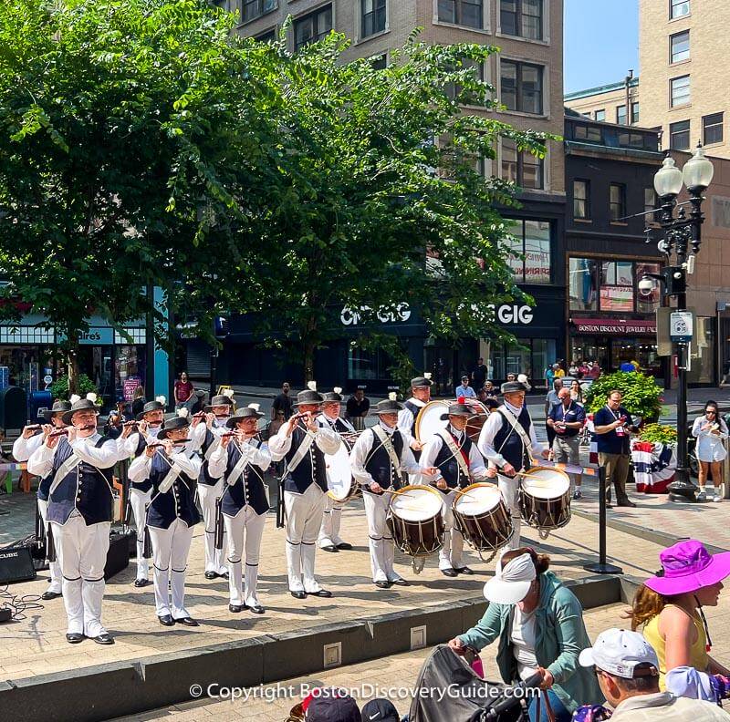 Things to do in Boston This Fourth of July Holiday