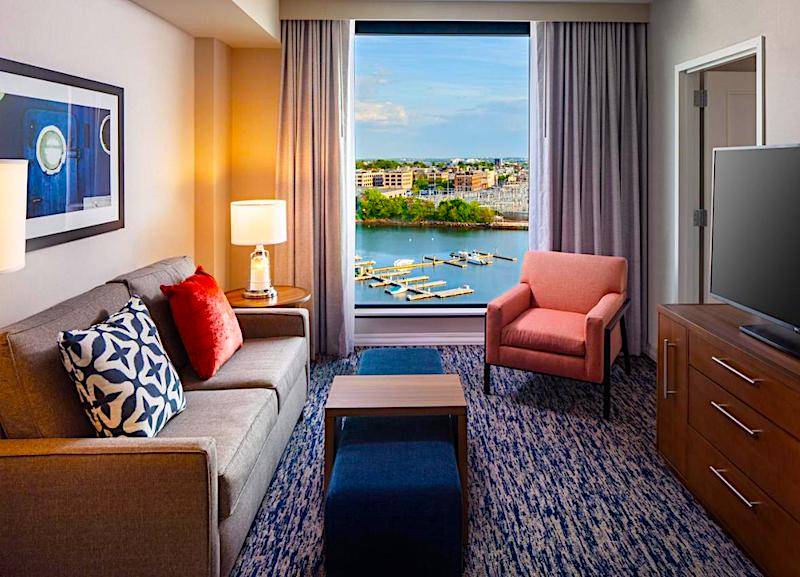 Boston Marriott Copley Place Completes Meeting Space Renovations