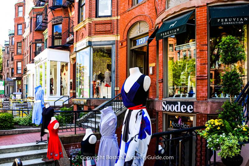 About Copley Place - A Shopping Center in Boston, MA - A Simon Property