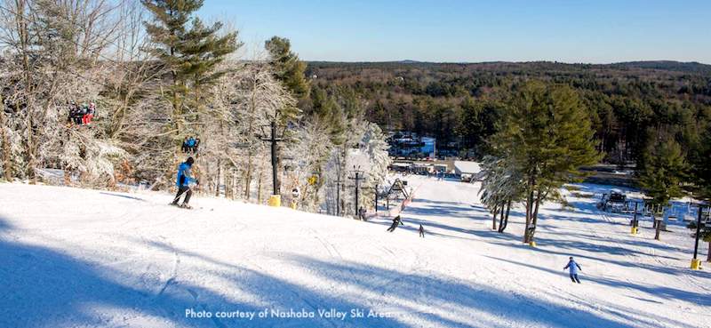 New England Ski Areas near Boston - Boston Discovery Guide
