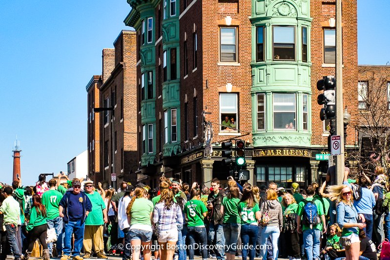 Boston Fenway Official St Patrick's Day Bar Crawl Tickets, Sun, Mar 17,  2024 at 1:00 PM