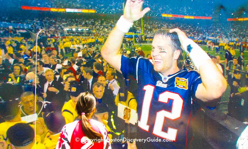 New England Patriots Schedule, Discounts, Tickets 2023 - Gillette Stadium -  Boston Discovery Guide