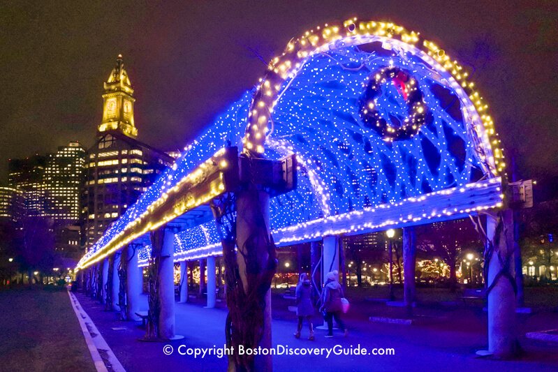 Best Christmas in Boston 2024 Christmas Eve Boston Discovery Guide